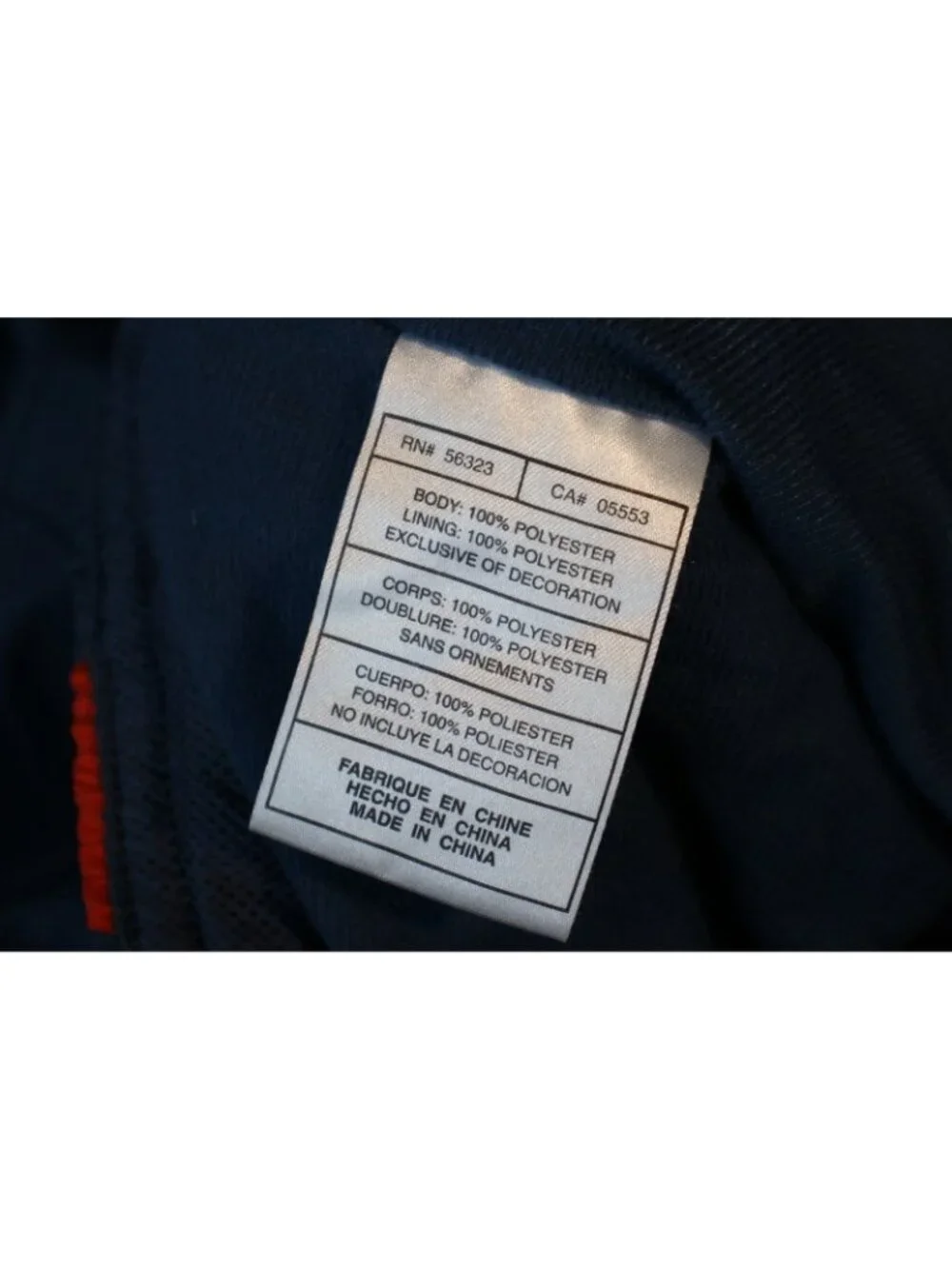 Vintage Nike Mens Large 28 x 31 Y2K Baggy Track Pants Z28